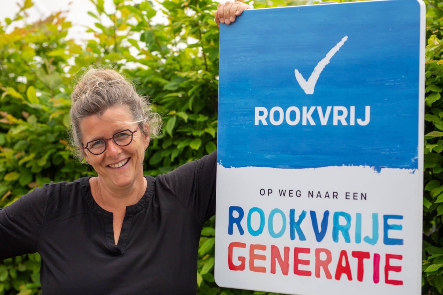 GGD Fryslân zet mooie stappen richting een Rookvrije Generatie