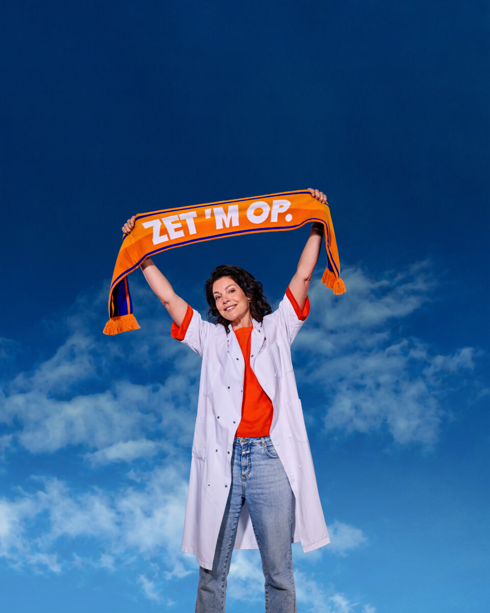 Stoptober supporter Danielle Cohen